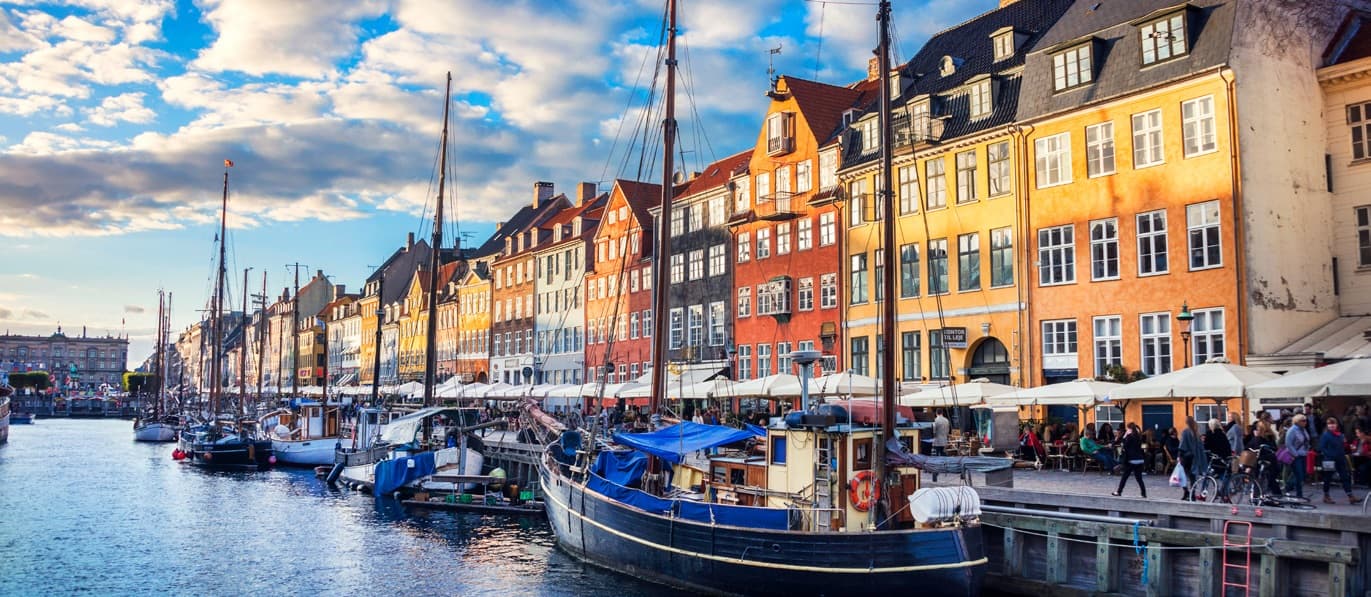 Northern Europe & Fjords , 8 days