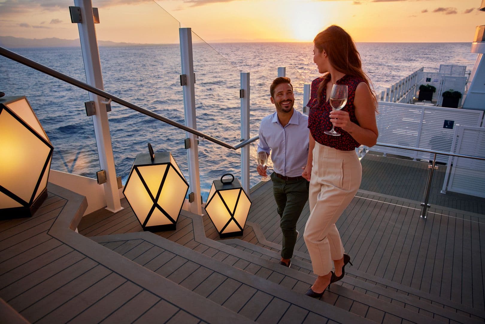 Costa Cruise Nightlife - life onboard blog