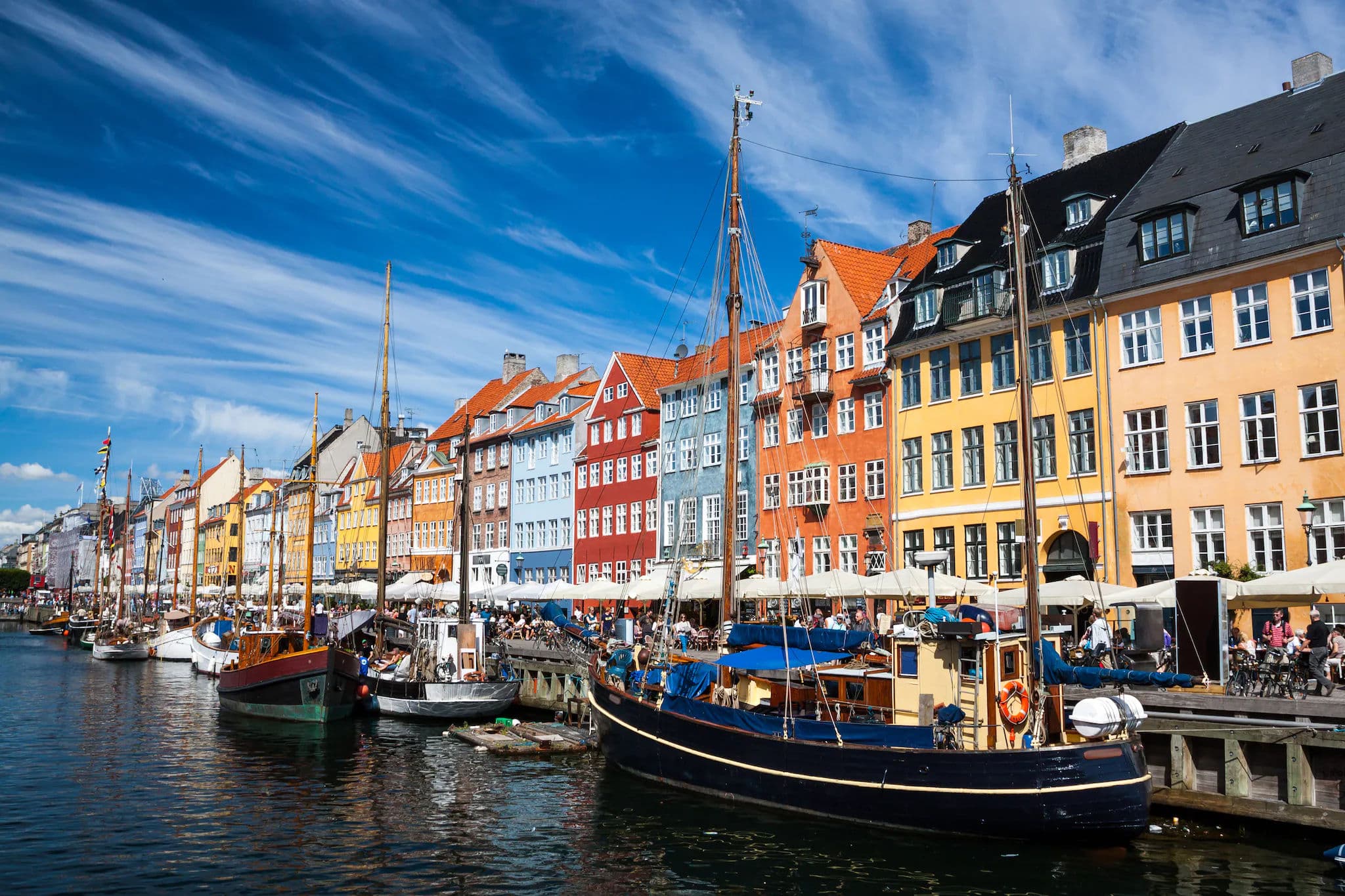 Copenhagen Denmark
