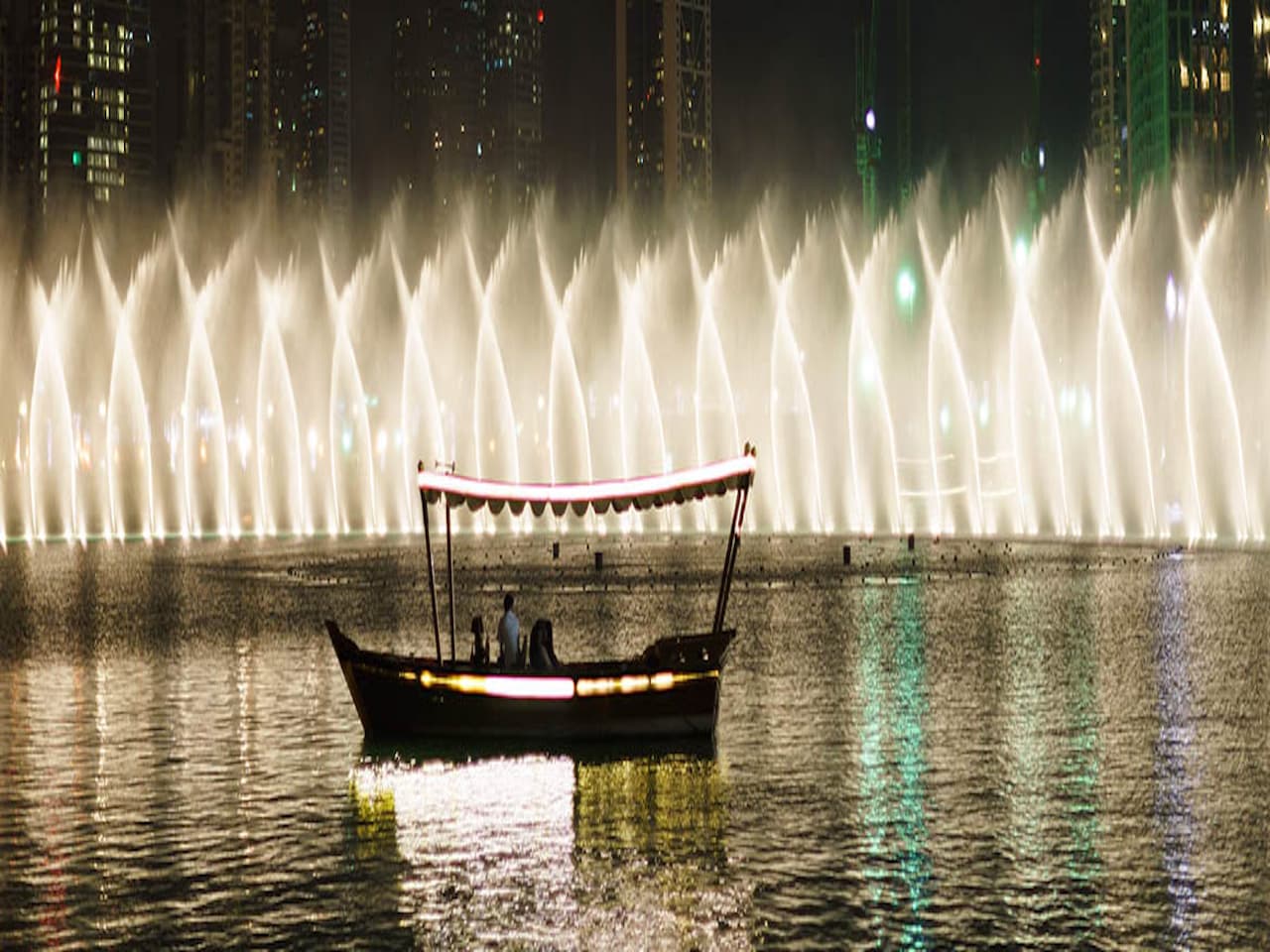 Dubai & Arabian Gulf Cruise