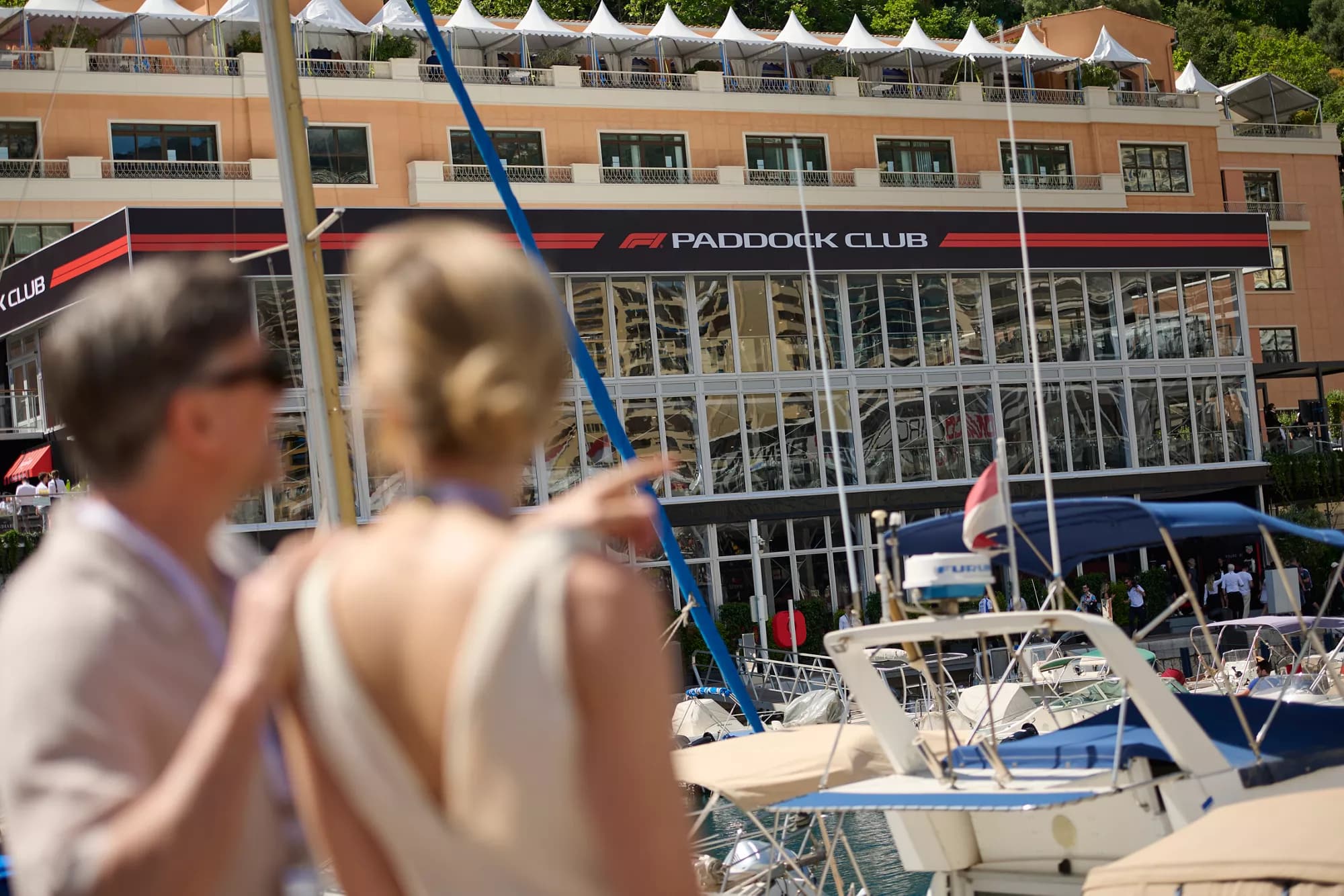 explora journeys at the monaco grandprix
