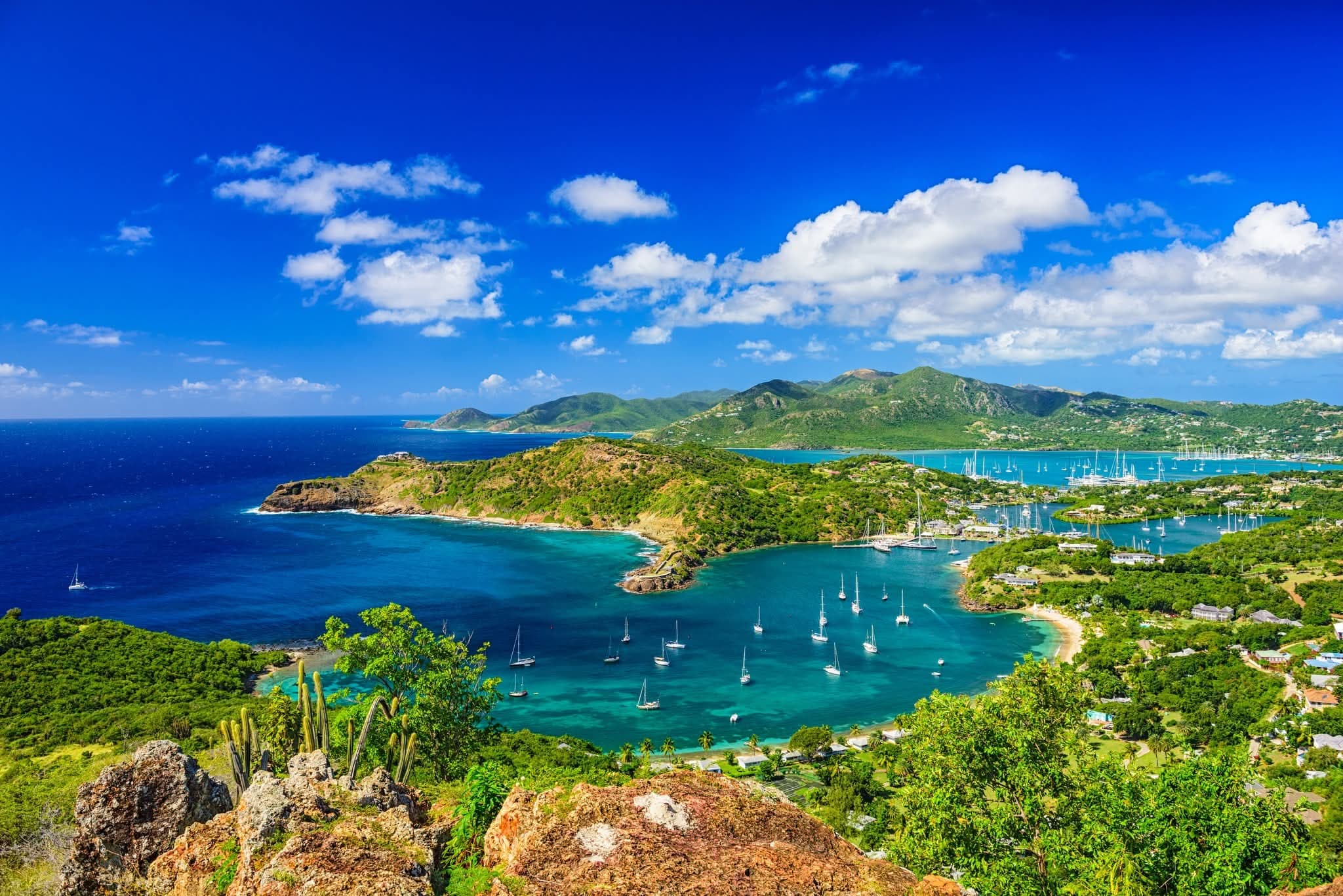Antigua Caribbean Cruises