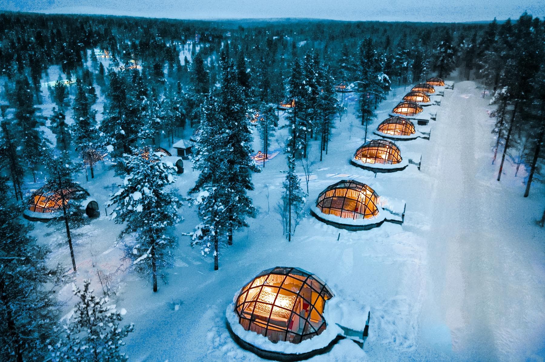 Lapland finland