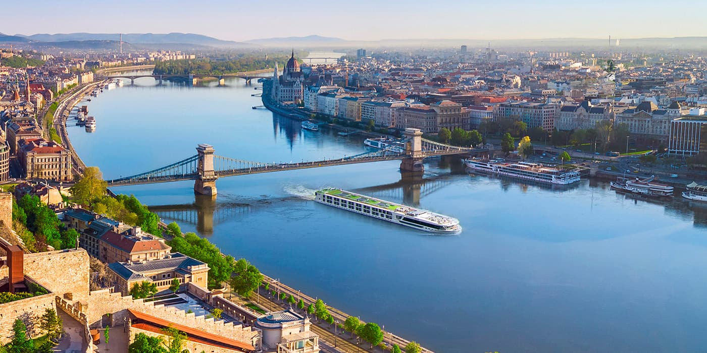 Danube River cruise, Budapest river cruise