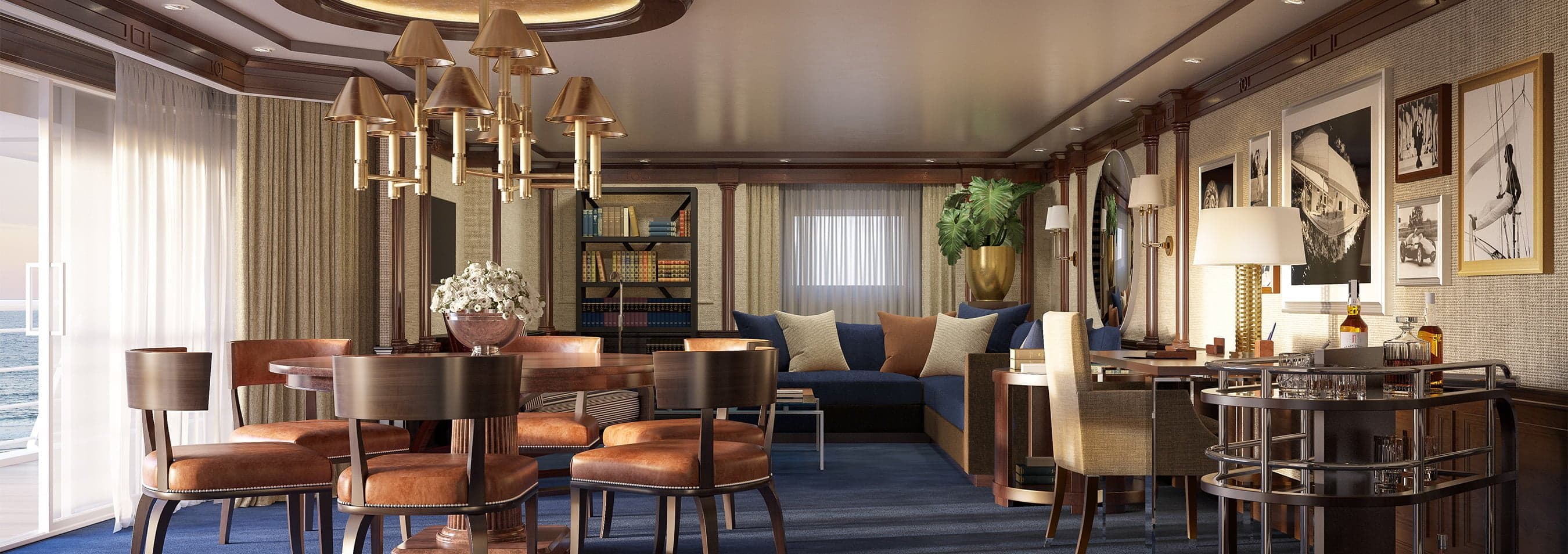 Oceania Marina Owner's Suite