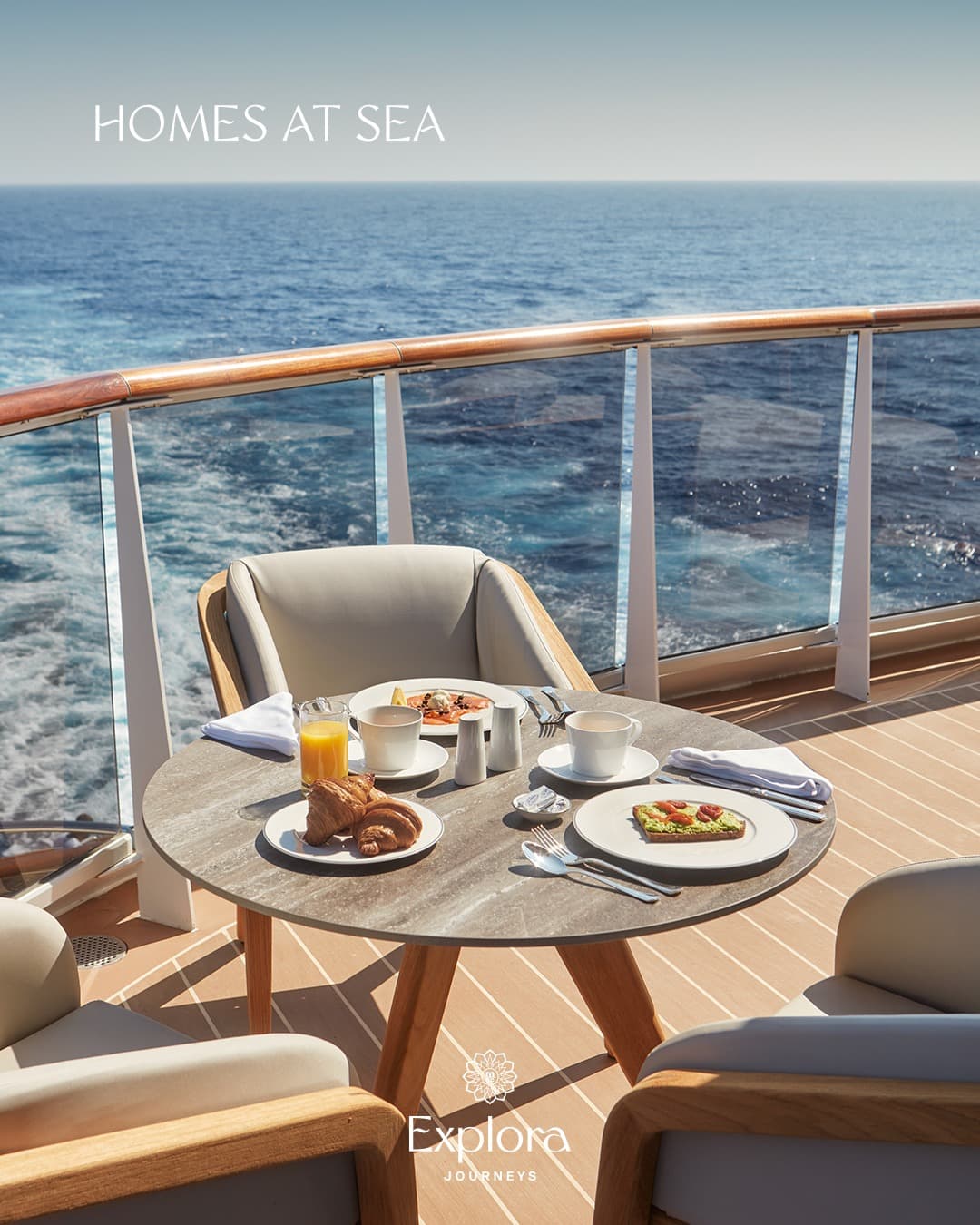 EXPLORA JOURNEY DINING 
