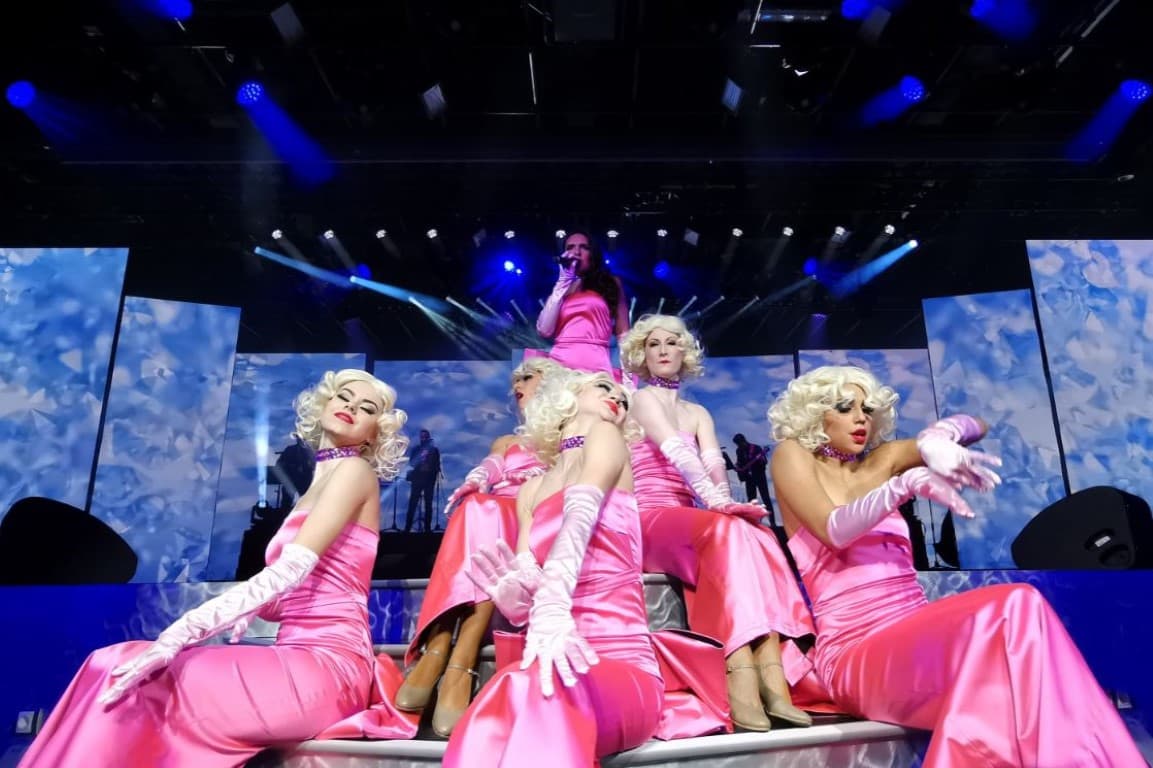 MSC Bellissima Entertainment 