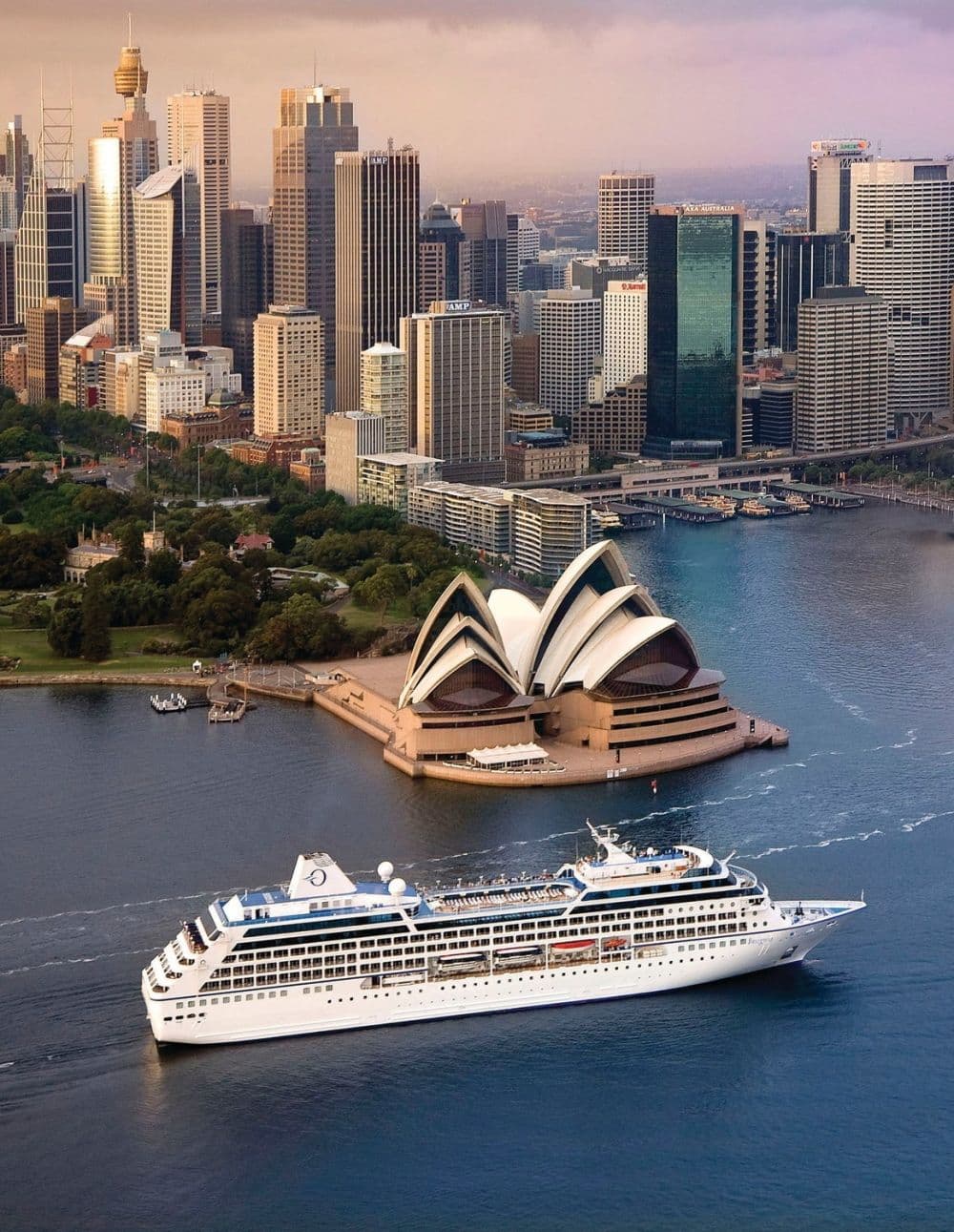 Cruises to Sydney, Visit Australia , Visit New Zealand travel