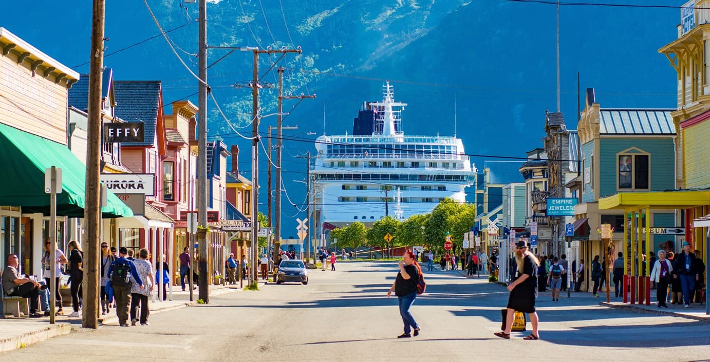 things to do in skagway alaska