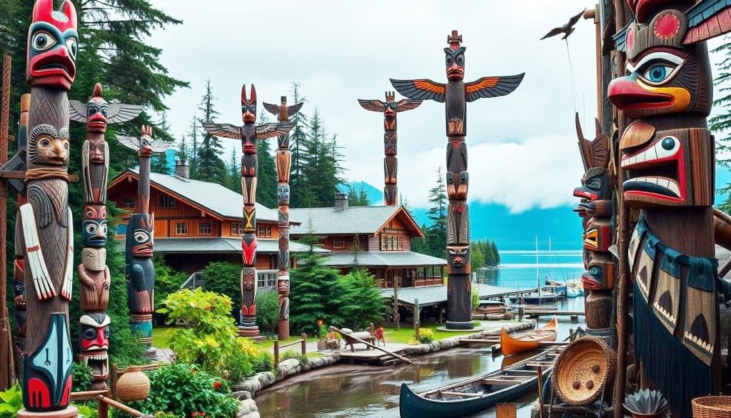 Alaska Voyage: Northbound from Vancouver