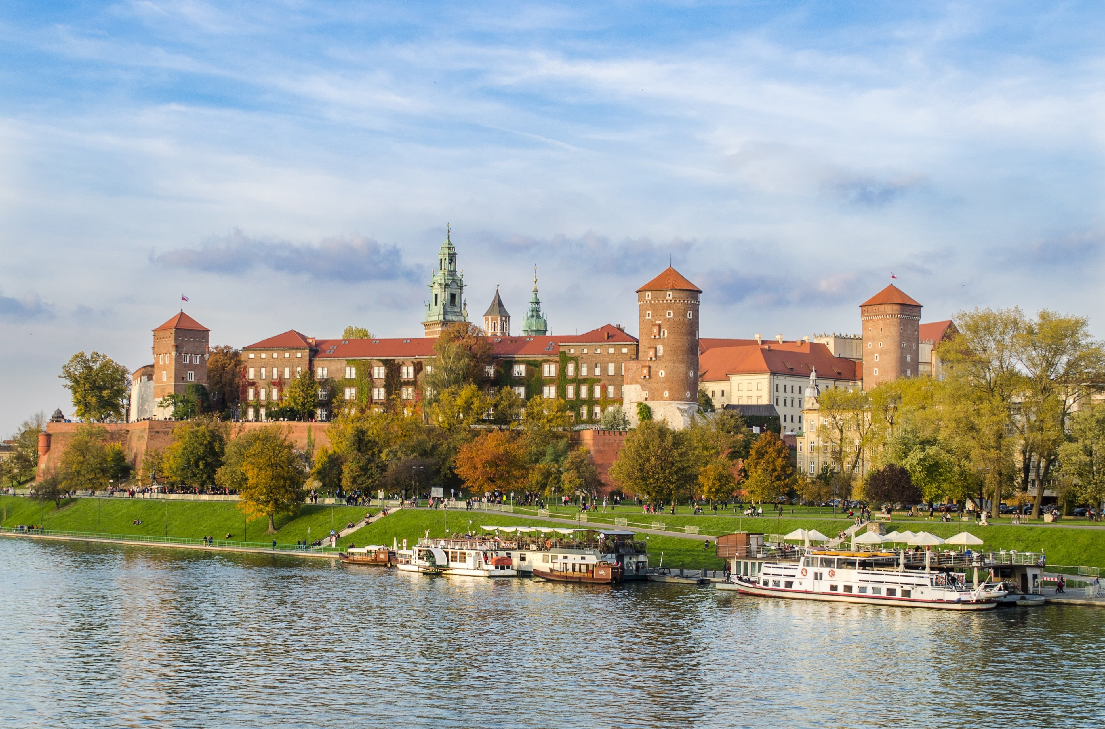 8 Countries Grand scandinavian cruise