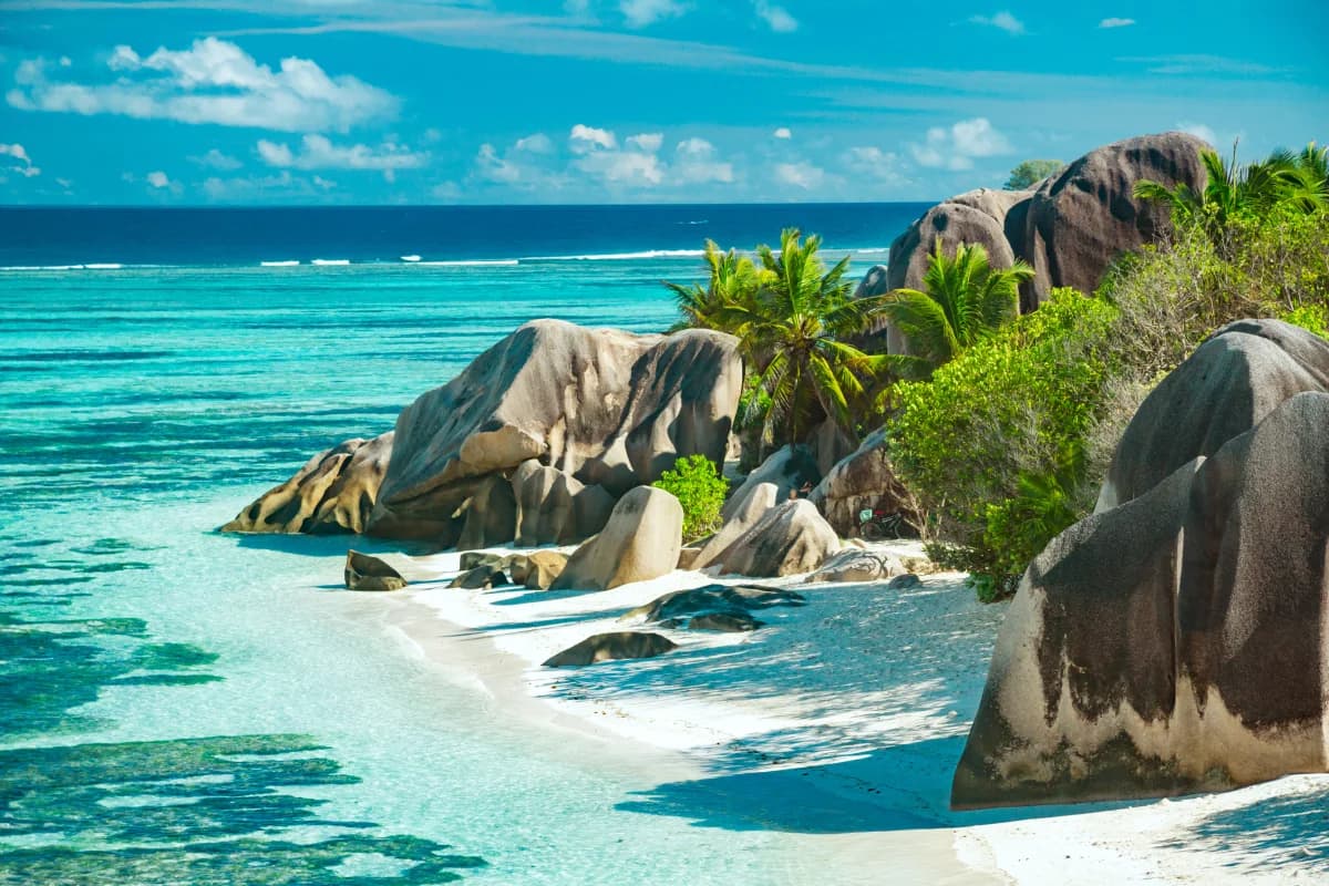 La Digue, Seychelles