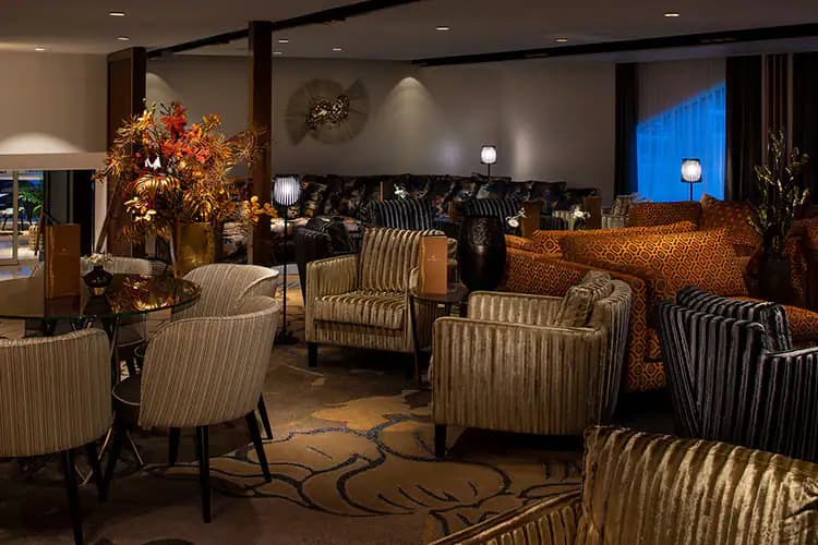 Amawaterways Amamagna facility