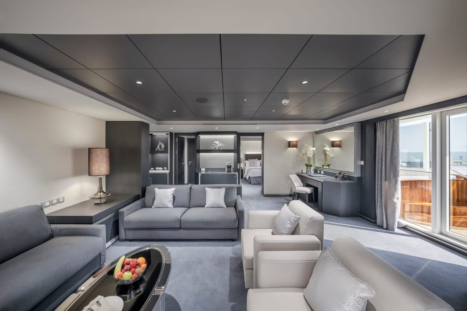 MSC euribia Royal Suite