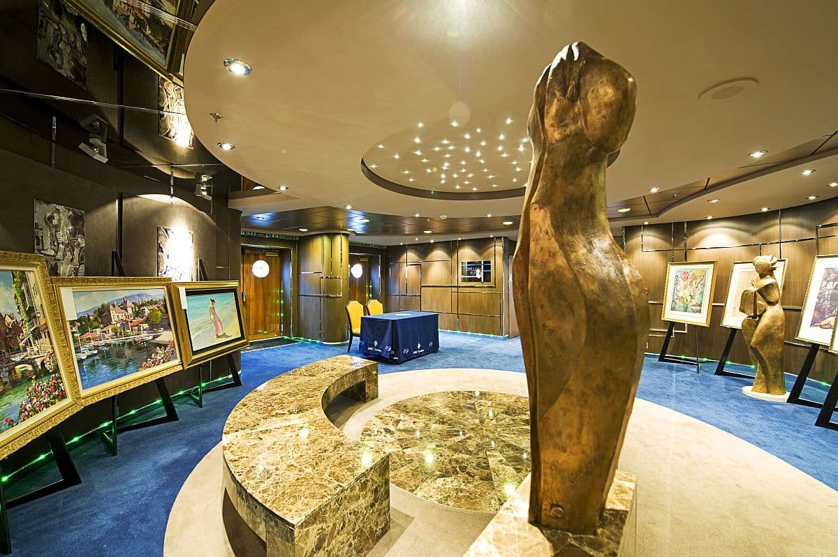 MSC Fantasia Gallery 