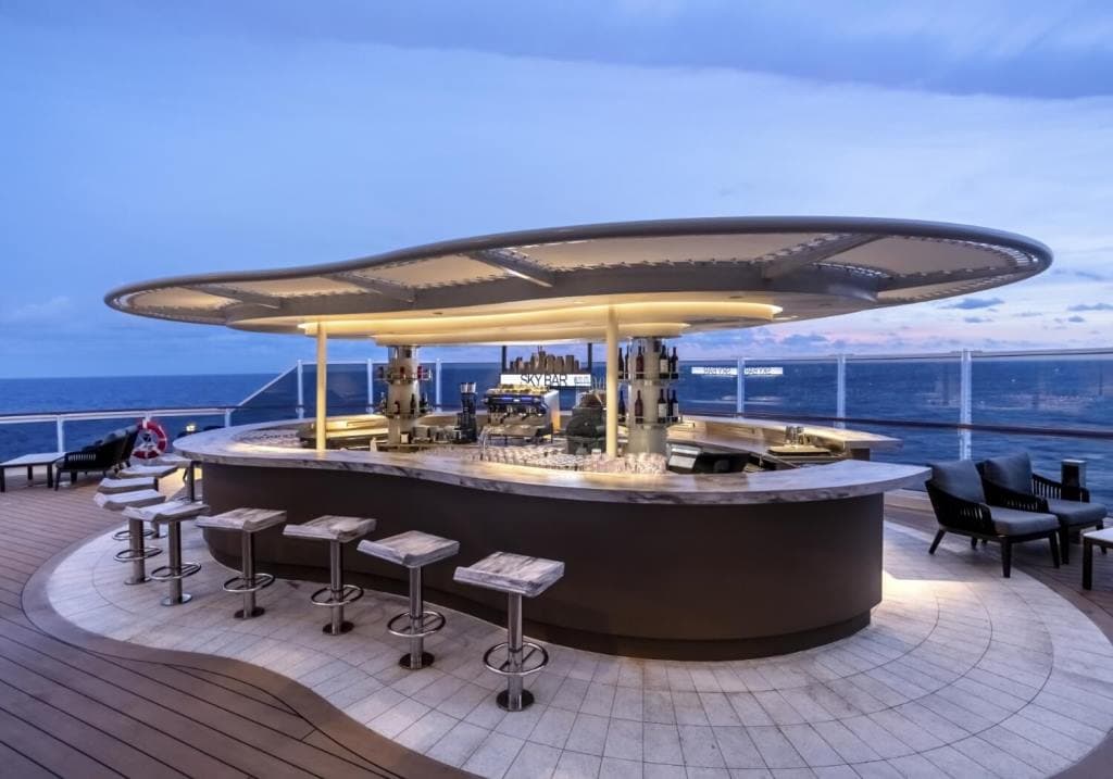 MSC seascape, seashore, seaside, seaview