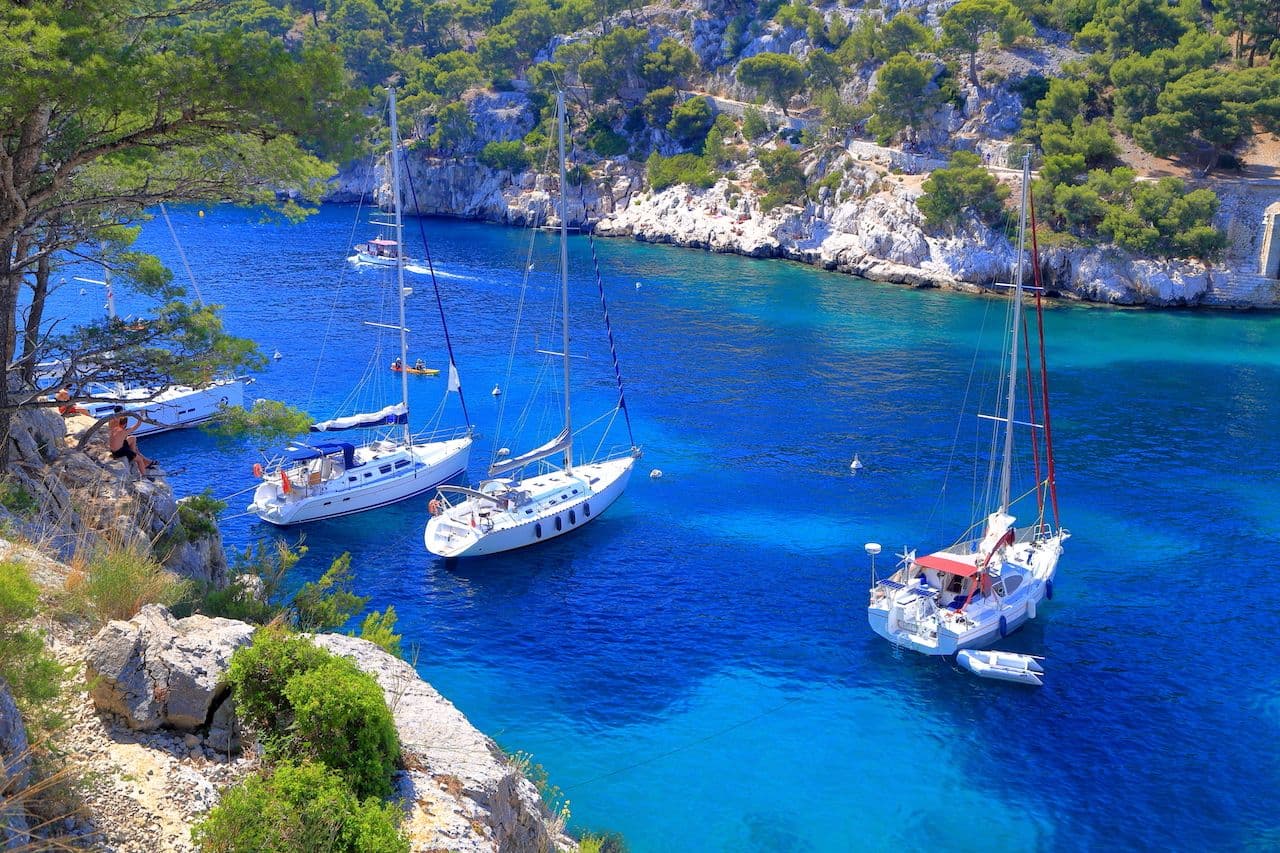 The Mediterranean Diaries