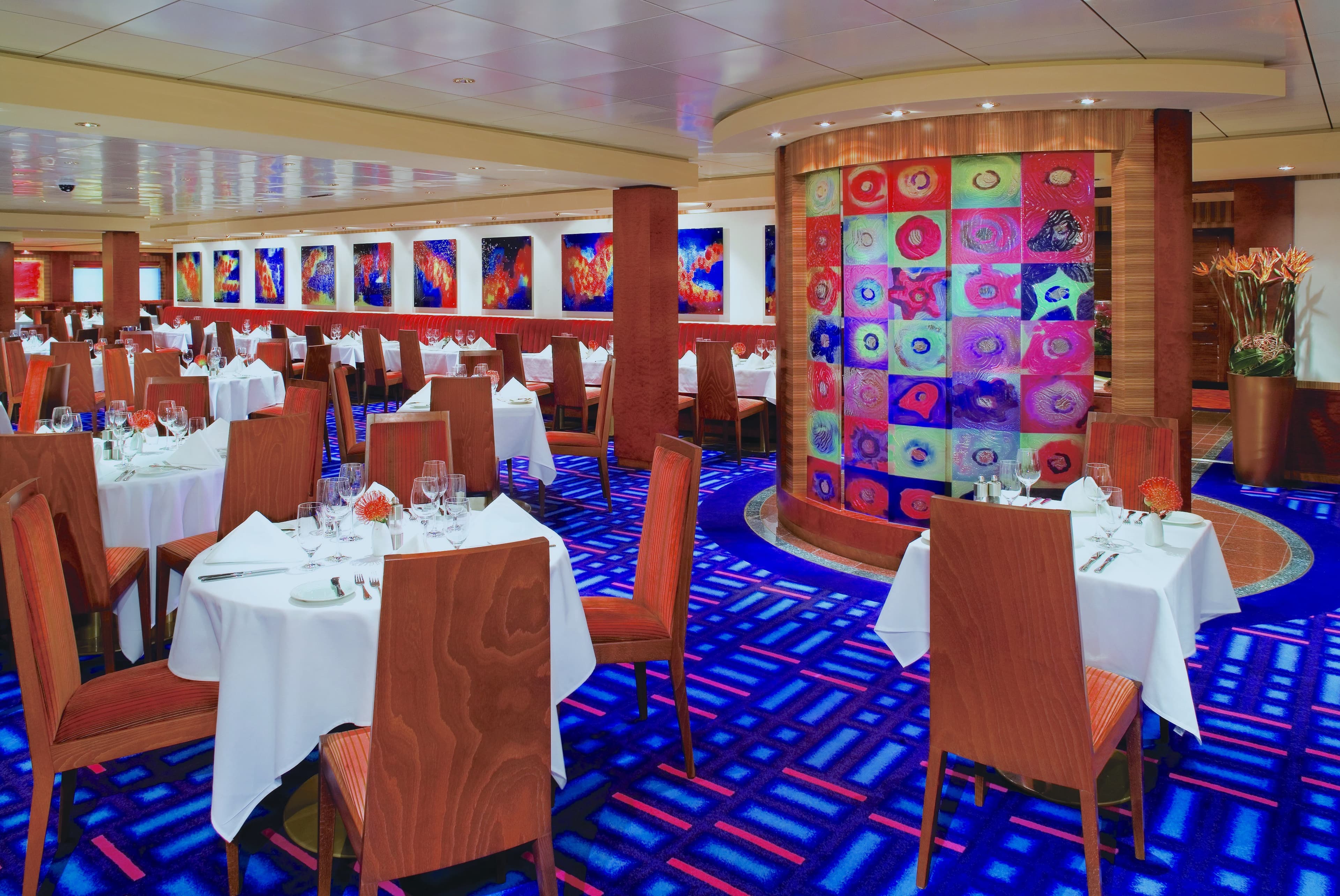 Norwegian Jade Dining 