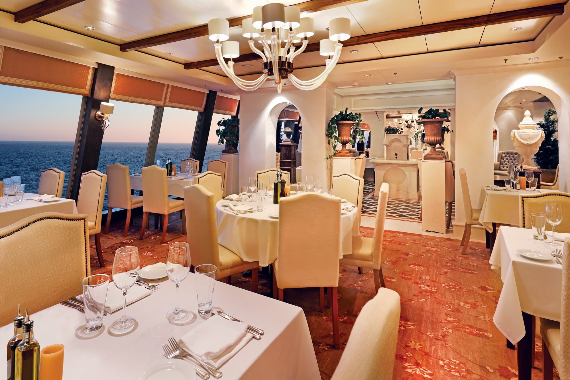 Norwegian Epic La Cucina