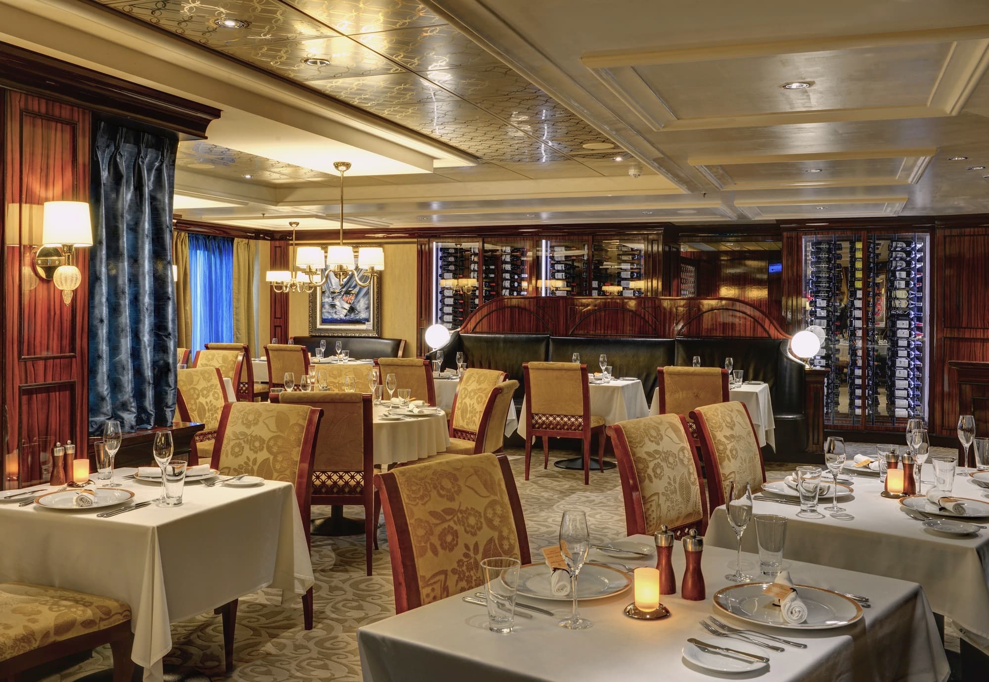 Norwegian Epic Le Bistro