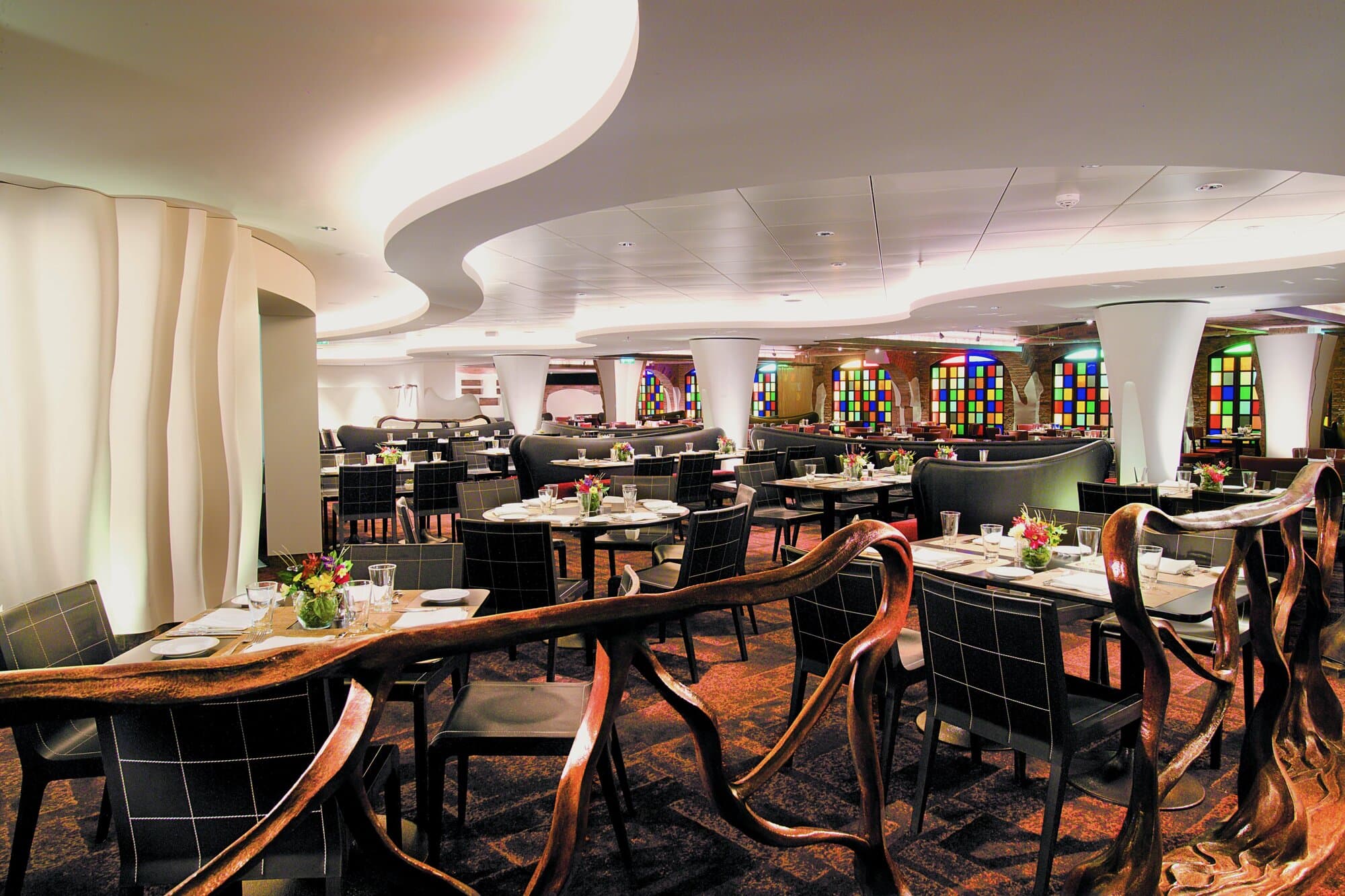Norwegian Epic Taste