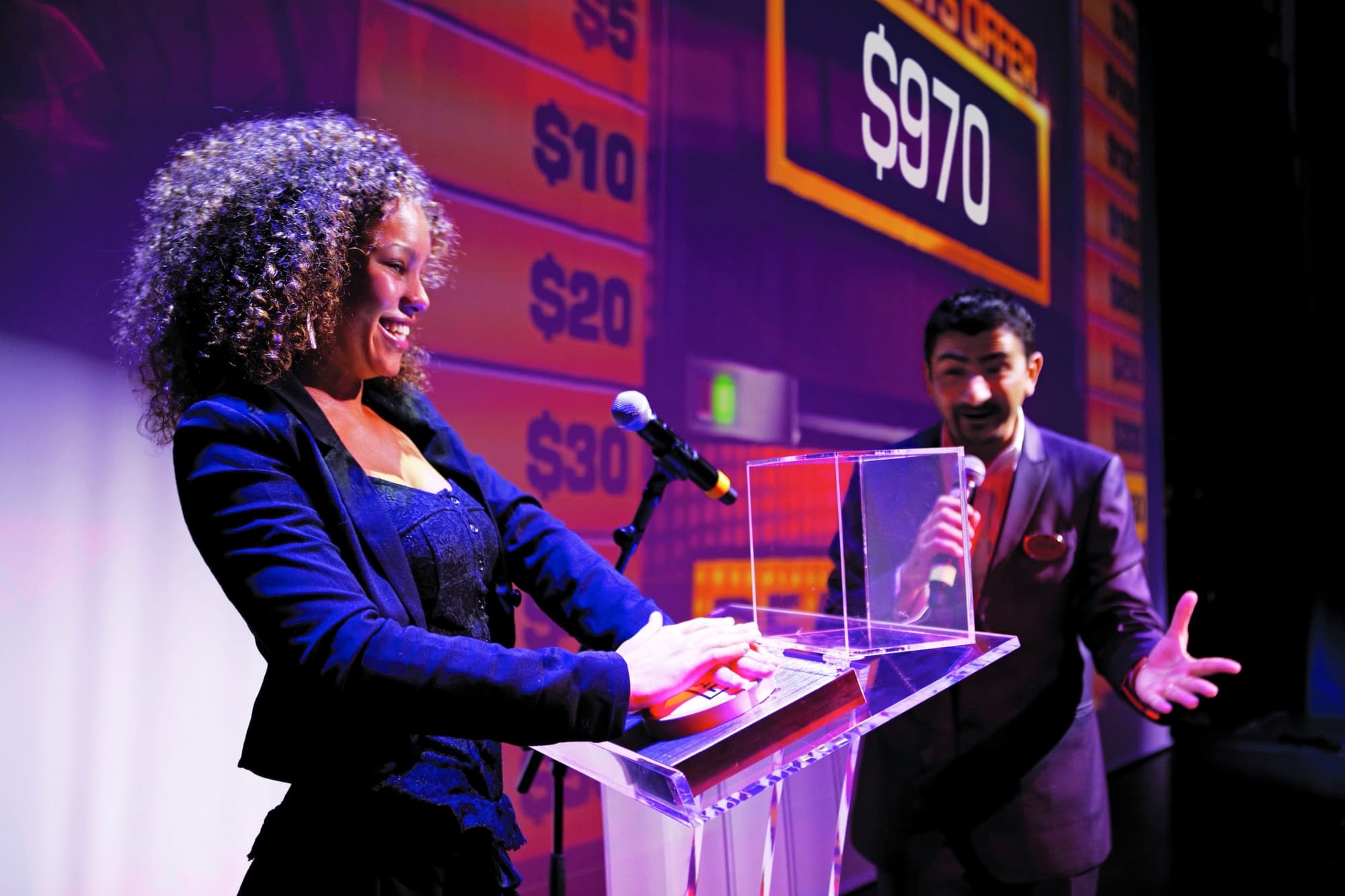 Norwegian Epic Deal or No Deal