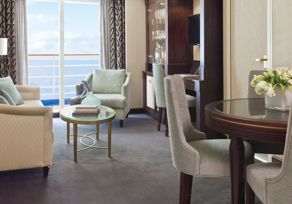 regent seven seas Navigator Grand Suite