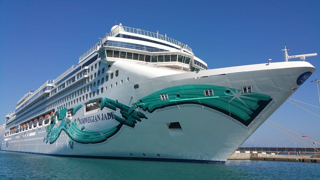 Norwegian Jade