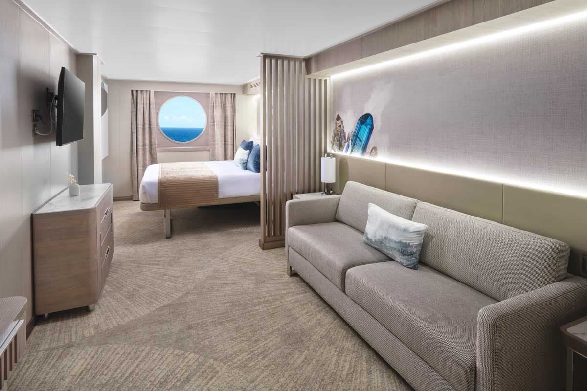 Norwegian Priva-Viva Oceanview cabin