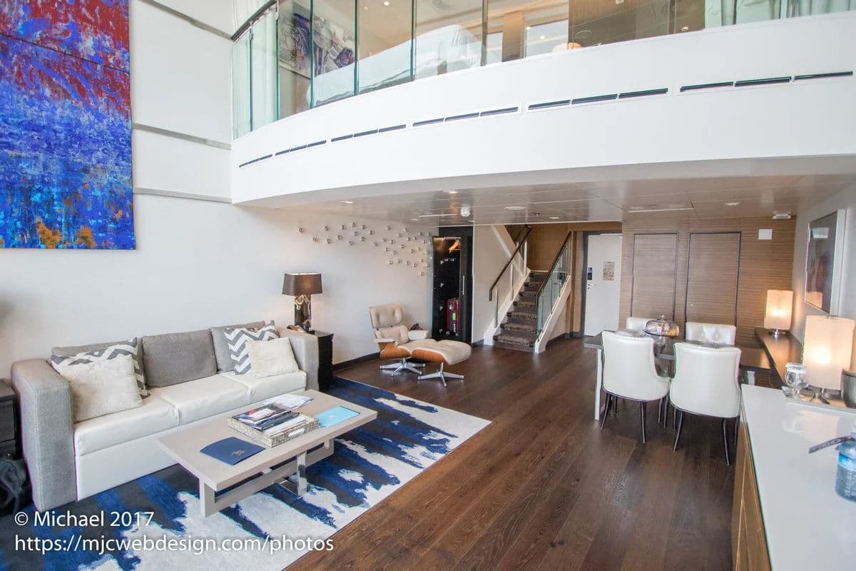 Anthem of the seas Grand loft suite - delete