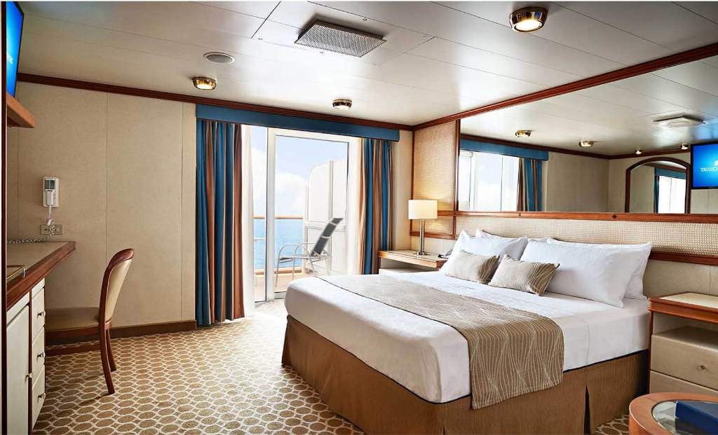 Sapphire Princess Cruise