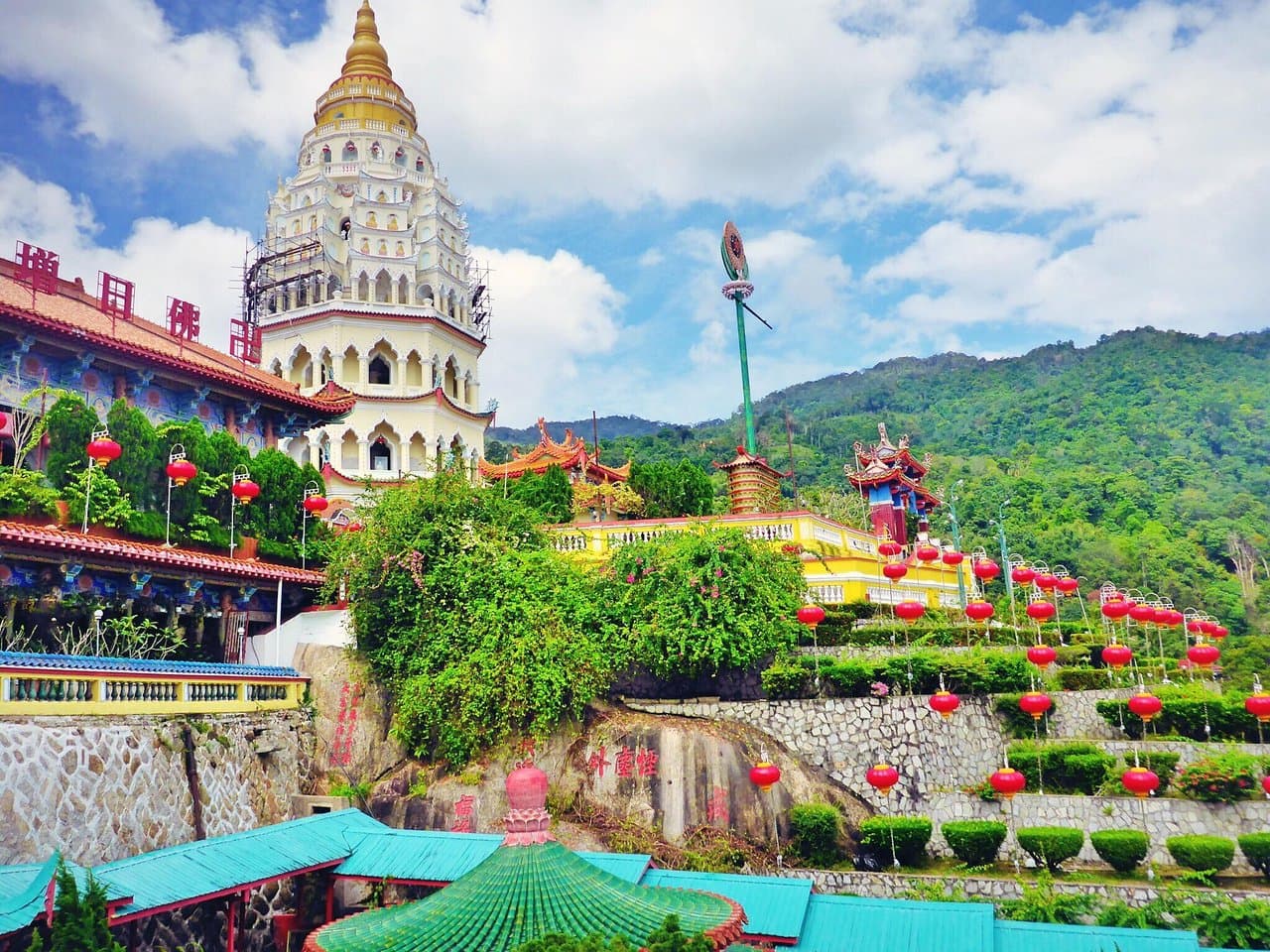 4 Nights Penang & Phuket Cruise