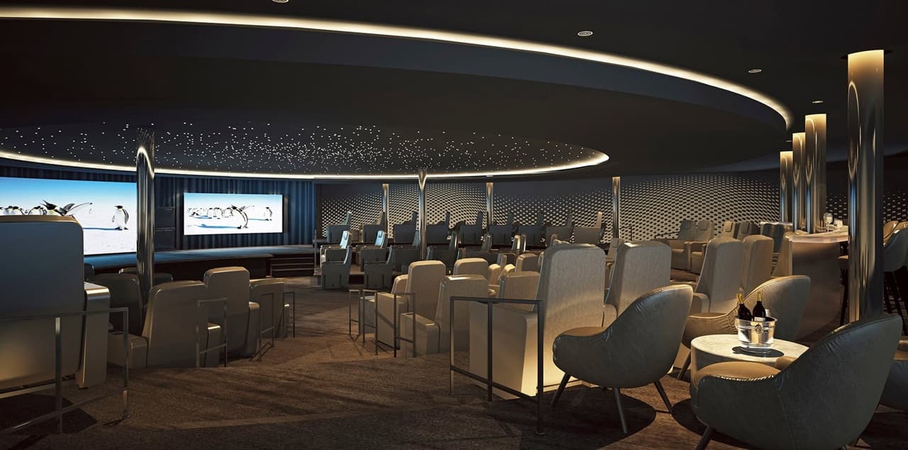 scenic ecplise Ballroom -cinema room