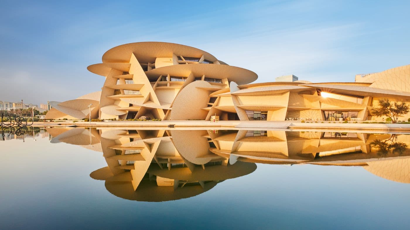 Qatar, Bahrain & UAE Cruise
