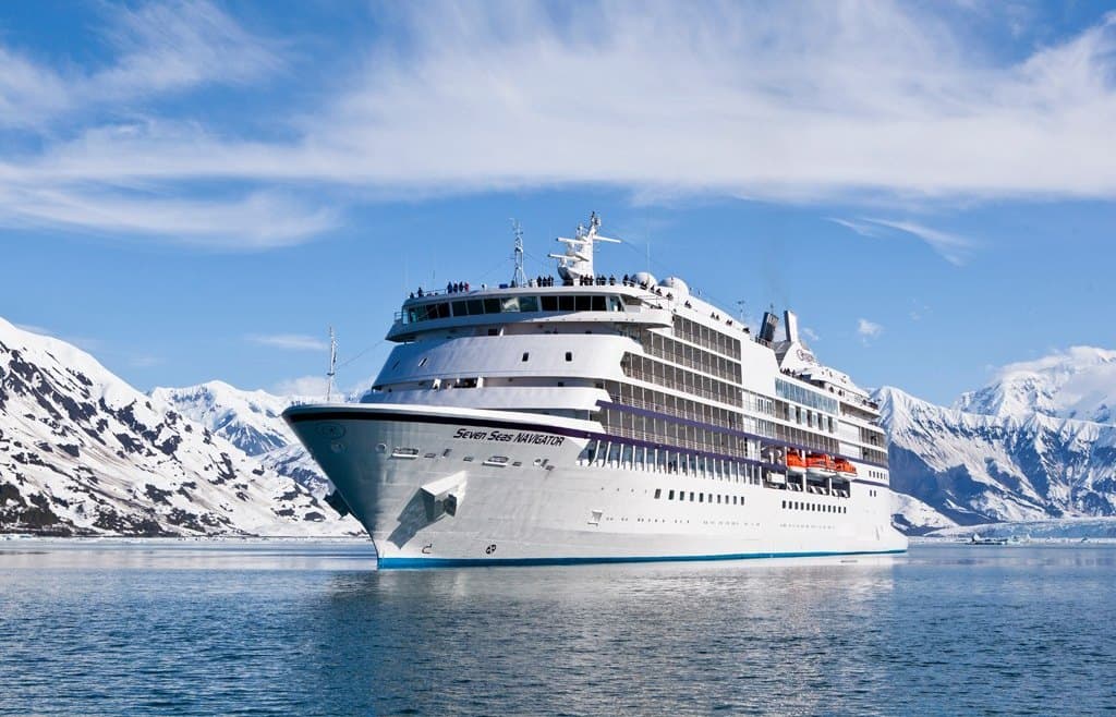 regent seven seas Navigator