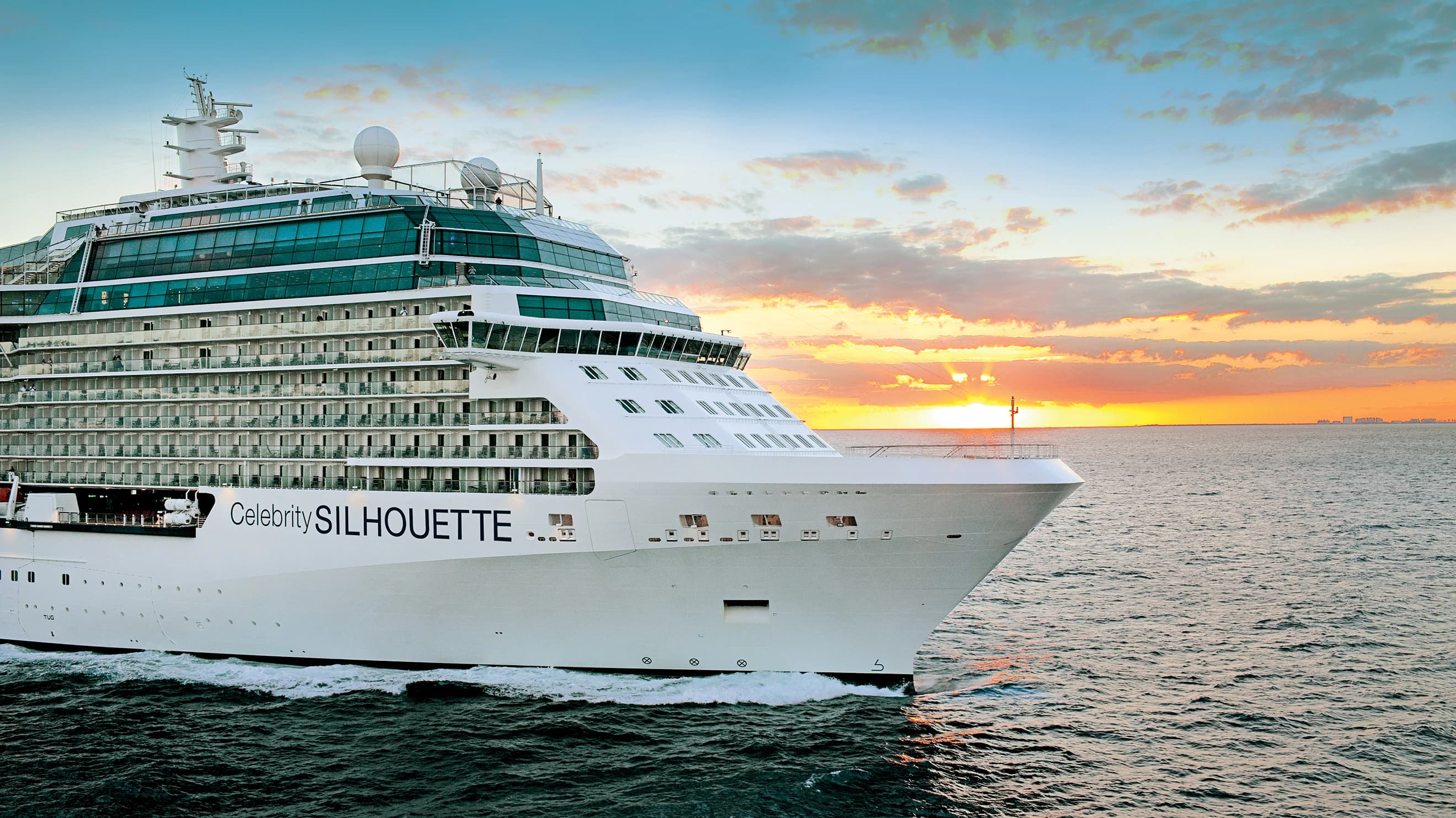 Celebrity Silhouette