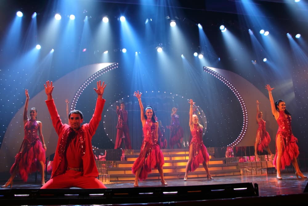 Sapphire Princess Cruise