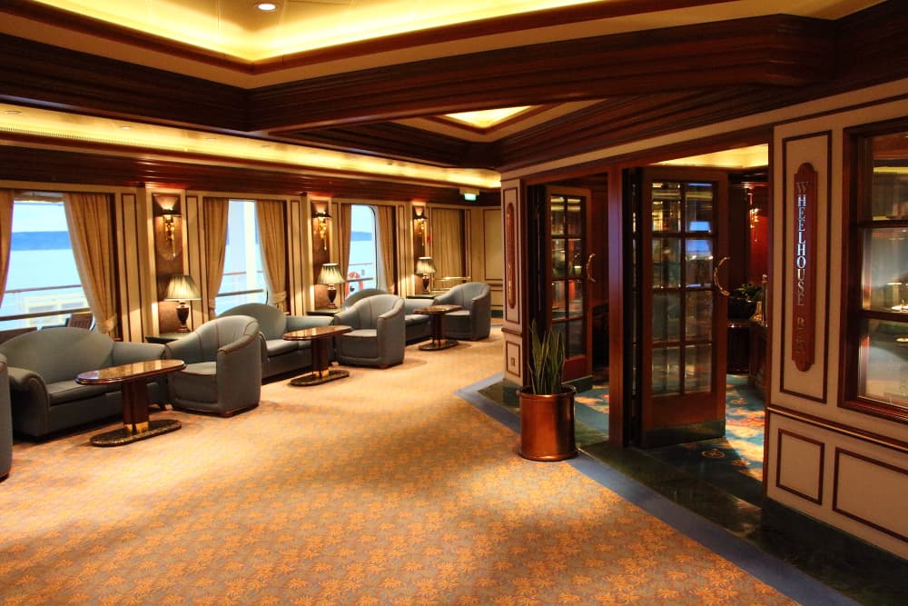 Sapphire Princess Cruise