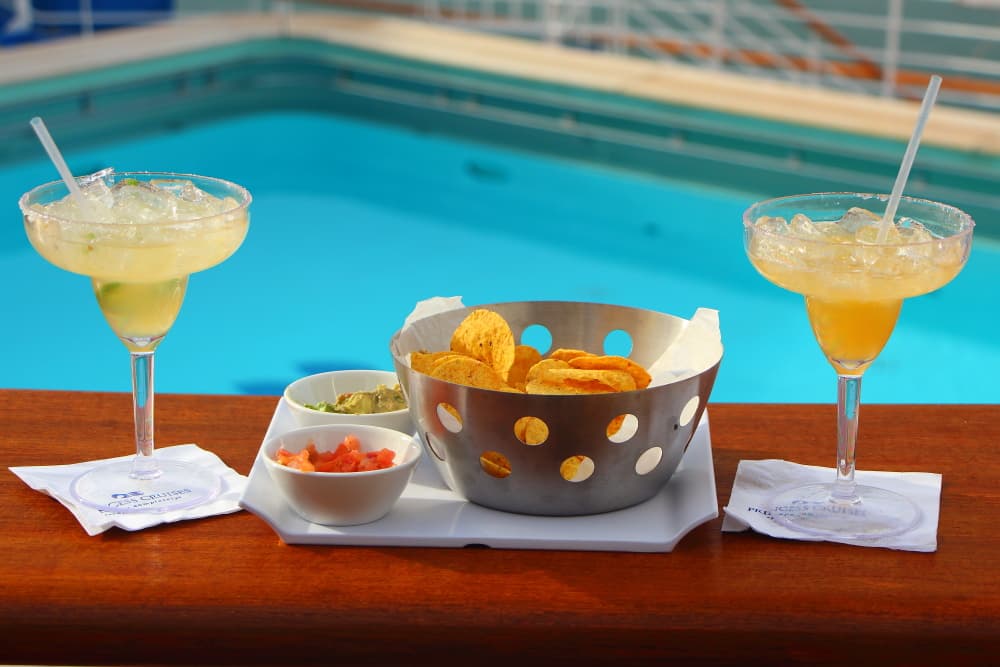 Sapphire Princess Cruise