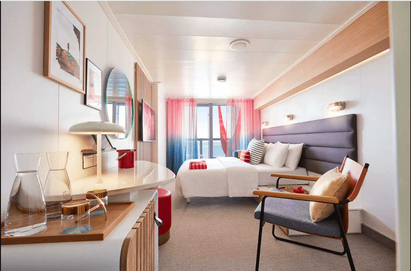 virgin voyage balcony cabin