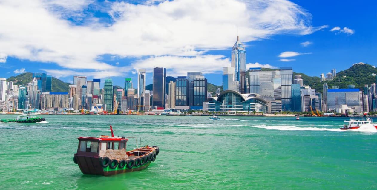 An Okinawa Cruise from Hong Kong