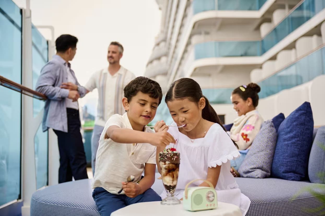 Princess cruises, sun princess