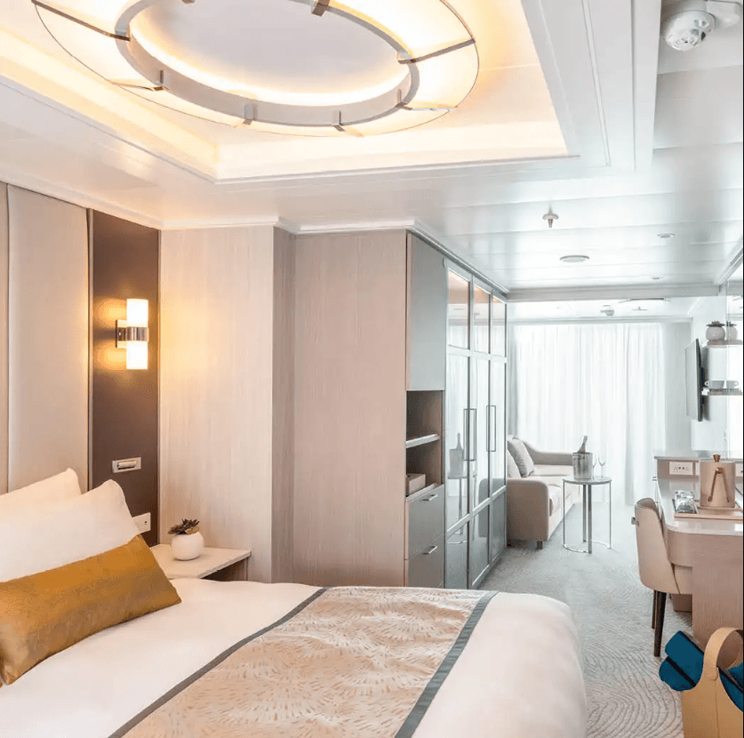 sun princess signature suite