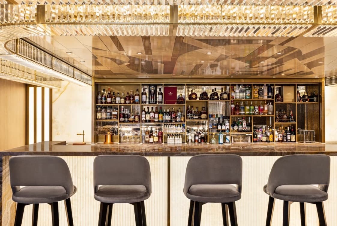 Oceania Vista Allura Amenities