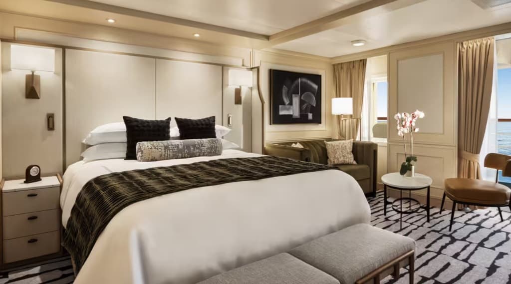 Oceania Marina - Penthouse Suites