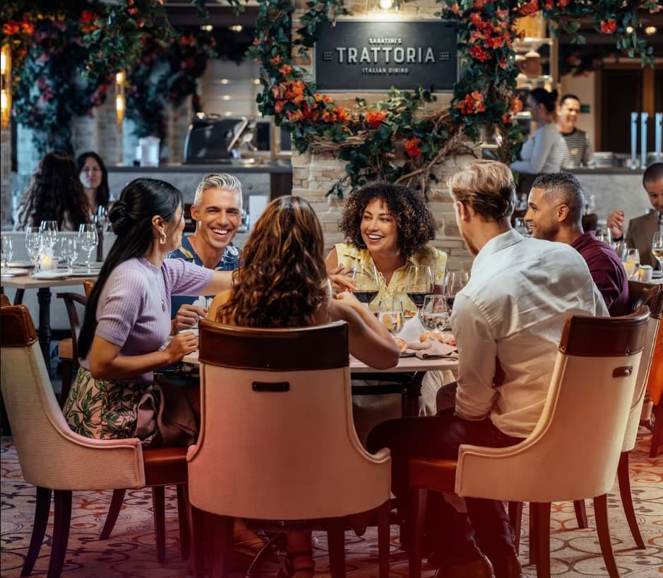 Sapphire Princess Cruise