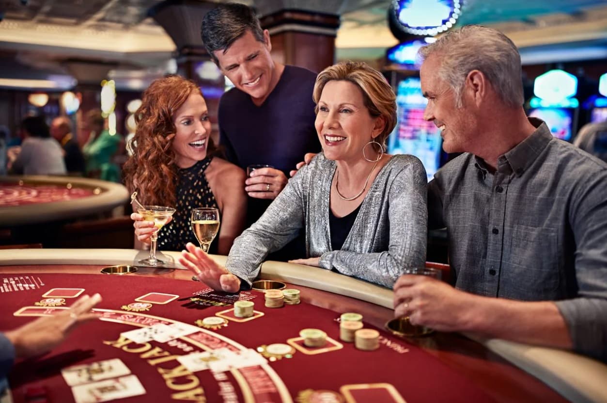 Sapphire Princess Cruise