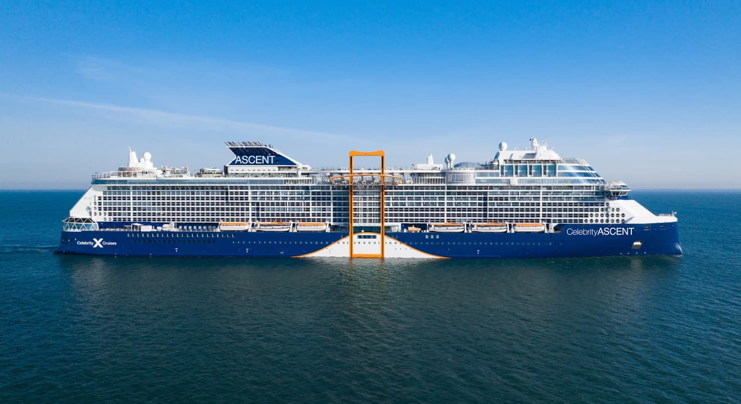 Celebrity Ascent