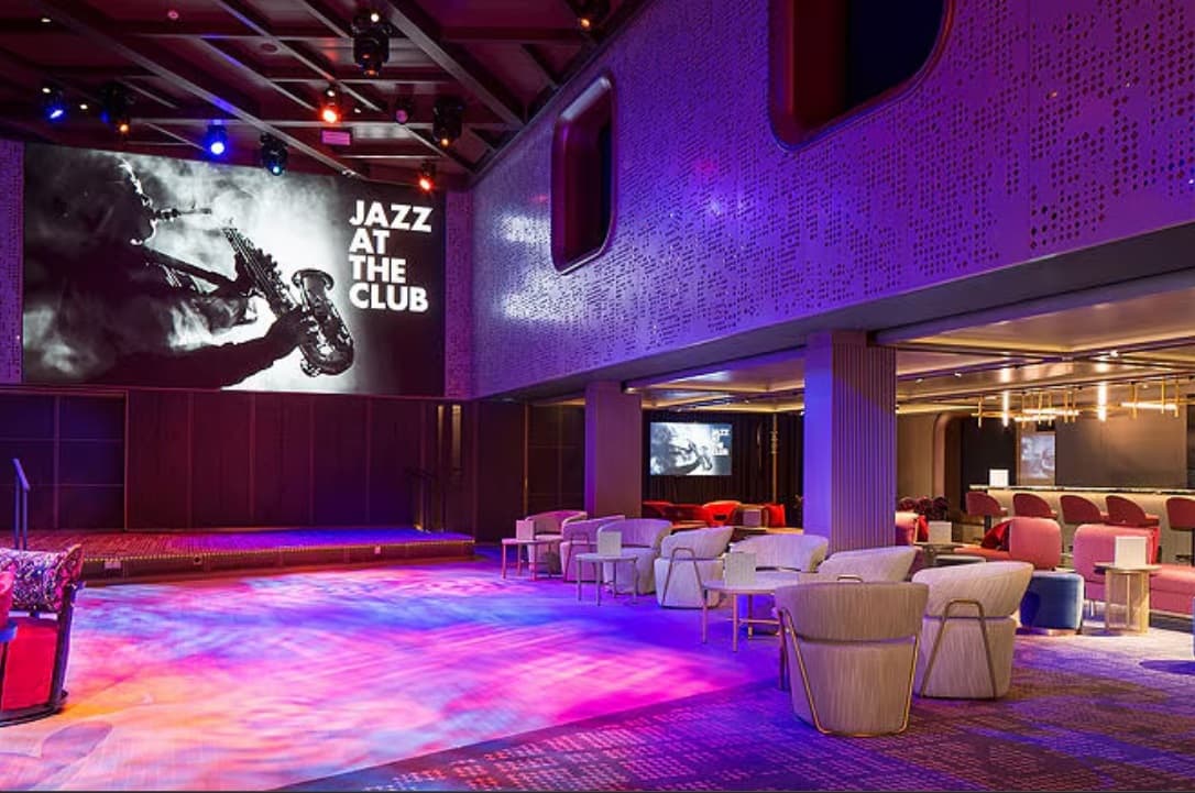 Celebrity cruises, ascent, apex, beyond, edge