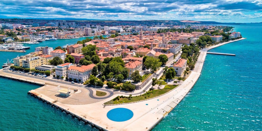 10 Nights Greek Isles & Croatia